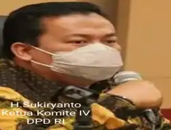 Rapat Kerja Komite IV DPD RI dengan Menteri Keuangan RI Sri Mulyani bahas Kebijakan Penjabaran APBN TA 2022 terkait Perpres No. 104 Tahun 2021